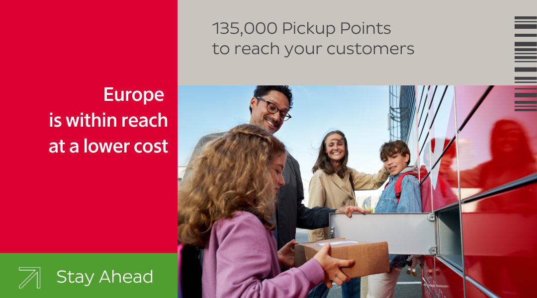 Europe is within reach at a lower cost